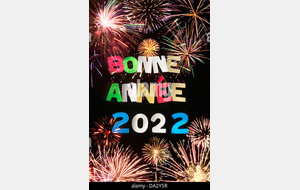 bonne année