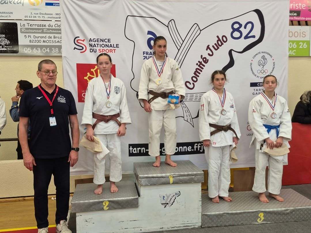 tournoi minime moissac