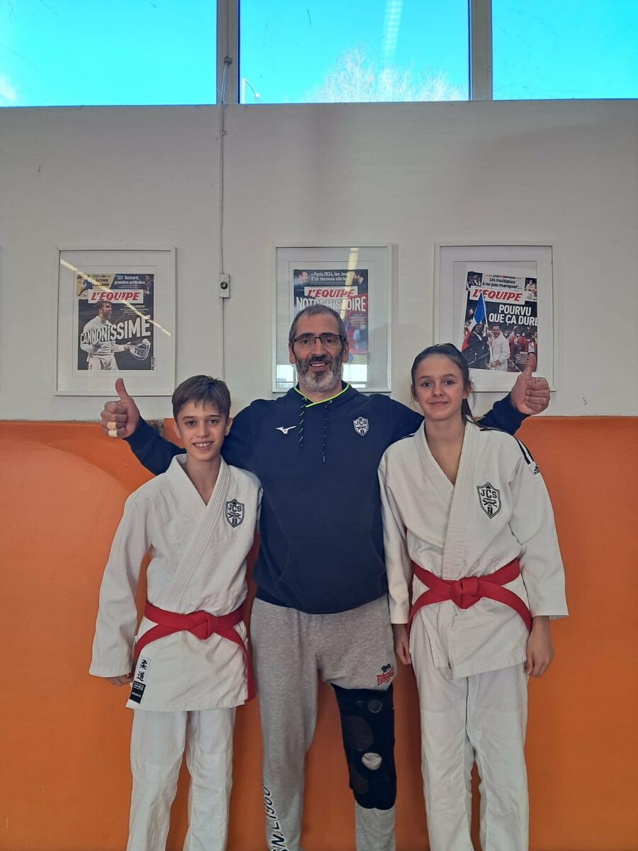 championnat régional jujitsu