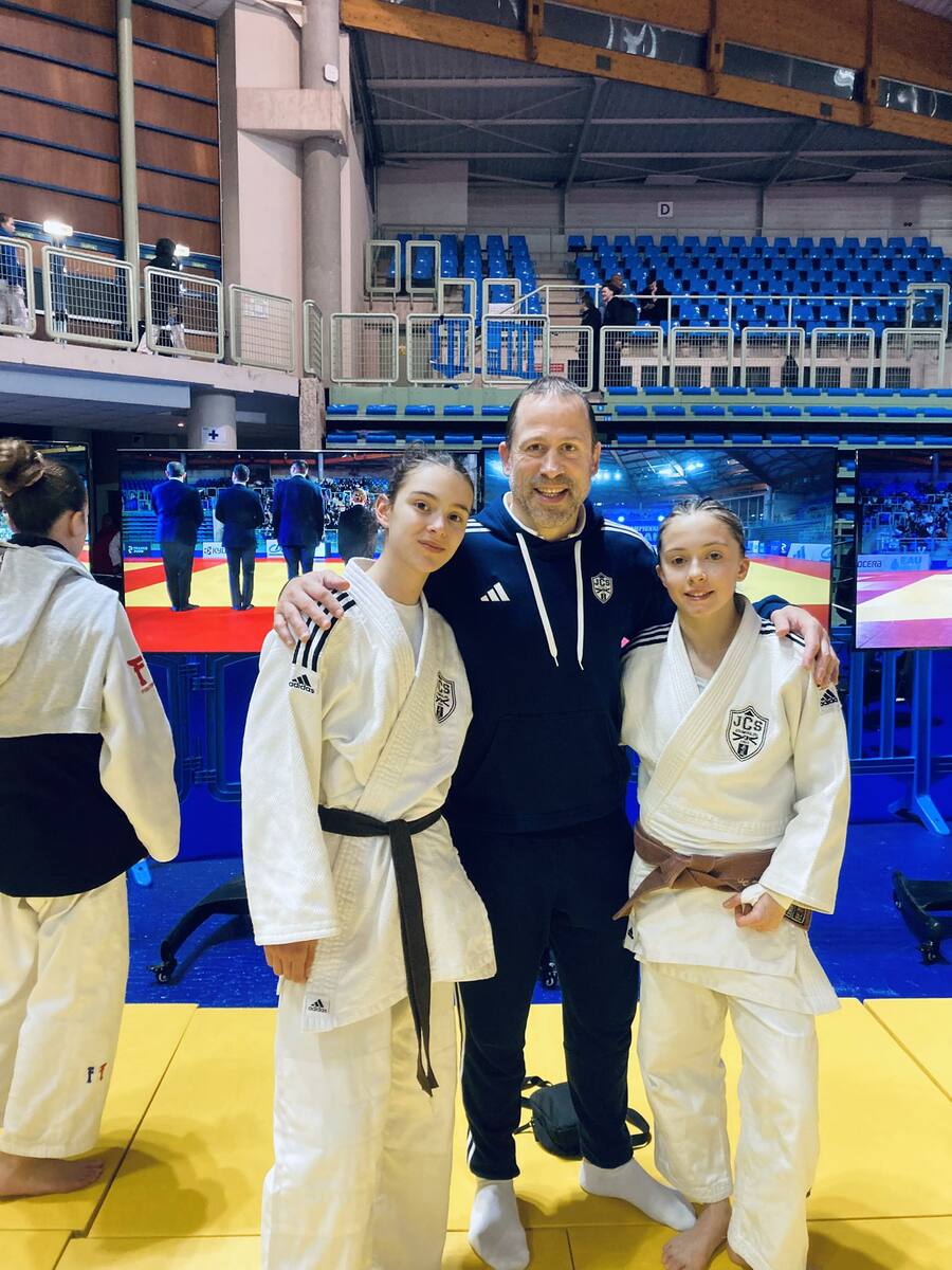 final France cadet 1er div Paris