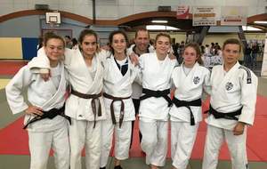 tournoi cadets PAU