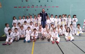 inter club Sauvagnon