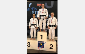 tournoi jujitsu Orléans