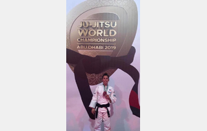 championnat du monde jujitsu