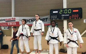 Tournoi de Rochefort  cadet