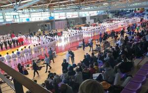 TOURNOI EXCELLENCE DE CLERMONT FERRAND CADETS/CADETTES 2021