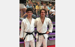 championnat de France cadet 2éme div et espoir