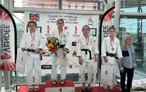 tournoi cadet de LA ROCHE SUR YON