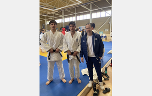 championnat régional juniors