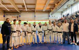 tournoi cadet  COULOUNIEX