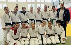 championnat départemental cadet 1er div