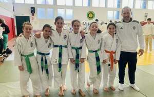 tournoi benjamin Anglet