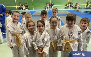 inter club de Saint-Martin de Seignanx