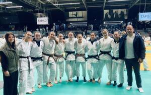 REGION CADET 1er div  LORMONT