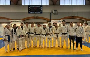 championnat départemental senior 2éme div