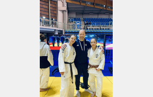final France cadet 1er div Paris