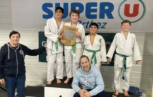 circuit benjamin ORTHEZ