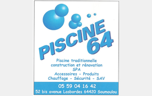 PISCINE 64