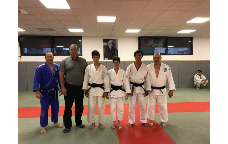 remise ceinture noire