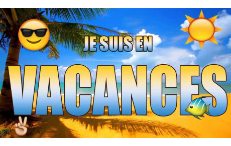 vacances