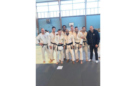 seniors masculin